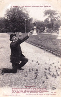 75 - PARIS 01 - Le Charmeur D Oiseaux Aux Tuileries - Marguerite  ! - Distretto: 01