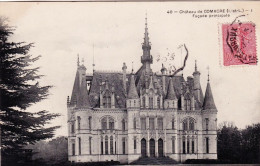 37 - Indre Et Loire -   Le Chateau De COMACRE (  Sainte-Catherine-de-Fierbois )  - Other & Unclassified