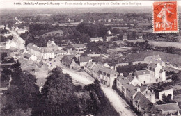 56 - Morbihan -  SAINTE ANNE D AURAY- Panorama De La Bourgade Pris Du Clocher De La Basilique - Sainte Anne D'Auray