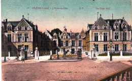 45 - Loiret - ORLEANS - L Hotel De Ville  - Orleans