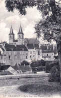 52 - Haute Marne - CHAUMONT - Eglise Saint Jean Baptiste - Chaumont