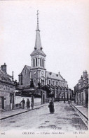 45 - Loiret - ORLEANS - L Eglise Saint Marc - Orleans