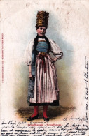 Suisse -  Schaffhausen - Schaffhouse -  Costume Suisse - Schweizer Kostüm - Autres & Non Classés