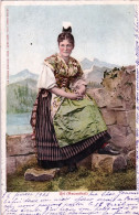 Suisse -  Uri ( Reussthal )     Costume Suisse - Schweizer Kostüm - Andere & Zonder Classificatie