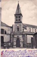 75 - PARIS 16 -  Eglise De Passy - Arrondissement: 16