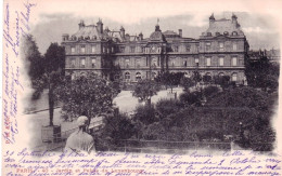 75 - PARIS 06 - Jardin Et Palais Du Luxembourg - Arrondissement: 06