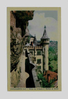 ROCAMADOUR - Palais Des Evêques Et Chemin De Ronde  (FR 20.025) - Rocamadour