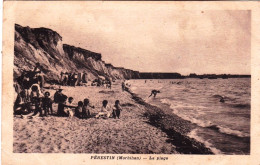 56 - Morbihan -  PENESTIN -  La Plage - Pénestin