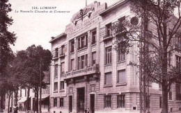 56 - Morbihan -  LORIENT - La Nouvelle Chambre De Commerce - Lorient