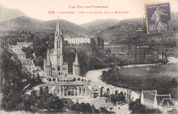 65-LOURDES-N°5138-C/0229 - Lourdes