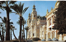 98-MONTE CARLO-N°5138-C/0149 - Andere & Zonder Classificatie