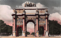 75-PARIS L ARC DE TRIOMPHE-N°5138-C/0133 - Andere & Zonder Classificatie