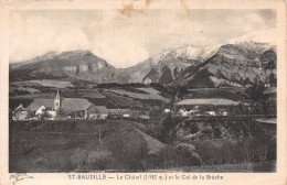 38-SAINT BAUDILLE-N°5138-C/0097 - Autres & Non Classés