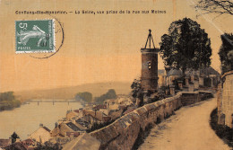 78-CONFLANS SAINTE HONORINE-N°5138-C/0071 - Conflans Saint Honorine