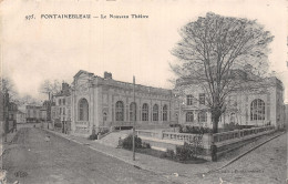 77-FONTAINEBLEAU LE NOUVEAU THEATRE-N°5138-C/0063 - Fontainebleau