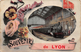 69-LYON-N°5138-C/0037 - Sonstige & Ohne Zuordnung