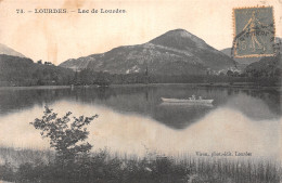 65-LOURDES-N°5138-B/0345 - Lourdes