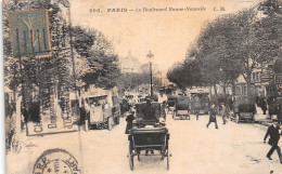 75-PARIS BOULEVARD BONNE NOUVELLE-N°5138-B/0327 - Andere & Zonder Classificatie