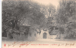 78-VERSAILLES HAMEAU DE MARIE ANTOINETTE-N°5138-B/0301 - Versailles (Kasteel)