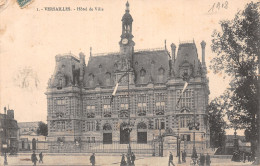 78-VERSAILLES HOTEL DE VILLE-N°5138-B/0283 - Versailles (Kasteel)