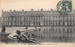 78-VERSAILLES LE PALAIS-N°5138-B/0227 - Versailles (Kasteel)