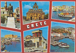 AK 211606 GREECE - Crete - Grèce