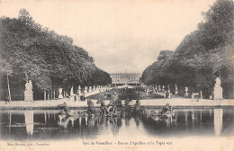 78-VERSAILLES LE PARC BASSIN D APOLLON-N°5138-B/0223 - Versailles (Château)