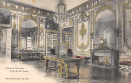 78-VERSAILLES LE PALAIS-N°5138-B/0221 - Versailles (Kasteel)