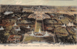 78-VERSAILLES LE PALAIS-N°5138-B/0219 - Versailles (Château)