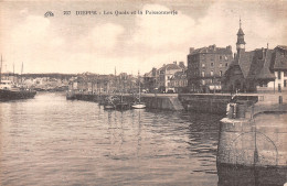 76-DIEPPE-N°5138-B/0183 - Dieppe