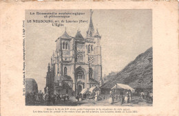 27-LE NEUBOURG-N°5138-B/0085 - Le Neubourg