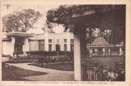 62-LE TOUQUET PARIS PLAGE-N°5138-B/0055 - Le Touquet