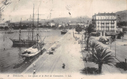 83-TOULON-N°5138-B/0041 - Toulon