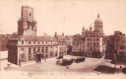 62-BOULOGNE SUR MER-N°5138-B/0031 - Boulogne Sur Mer