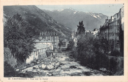 65-CAUTERETS-N°5138-B/0009 - Cauterets