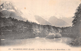 74-CHAMONIX MONT BLANC-N°5138-A/0395 - Chamonix-Mont-Blanc