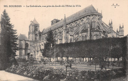 18-BOURGES-N°5138-A/0371 - Bourges