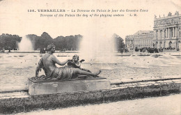 78-VERSAILLES LE PALAIS-N°5138-A/0323 - Versailles (Kasteel)