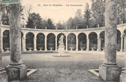 78-VERSAILLES LE PARC LES COLONNADES-N°5138-A/0329 - Versailles (Kasteel)
