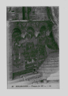 ROCAMADOUR - Fresques Du XII S..  (FR 20.027) - Rocamadour