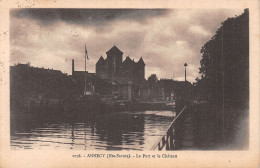 74-ANNECY-N°5138-A/0229 - Annecy