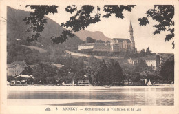 74-ANNECY-N°5138-A/0227 - Annecy