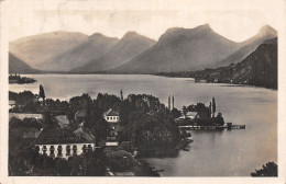 74-LAC D ANNECY-N°5138-A/0223 - Other & Unclassified