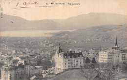 73-AIX LES BAINS-N°5138-A/0175 - Aix Les Bains