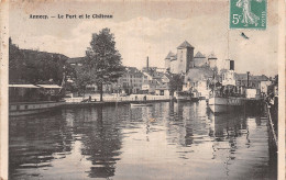 74-ANNECY-N°5138-A/0165 - Annecy