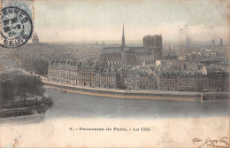 75-PARIS LA CITE-N°5138-A/0145 - Andere & Zonder Classificatie