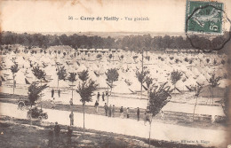 10-CAMP DE MAILLY-N°5138-A/0143 - Autres & Non Classés