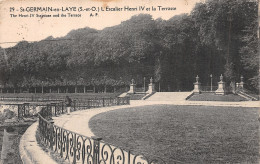 78-SAINT GERMAIN EN LAYE-N°5138-A/0097 - St. Germain En Laye