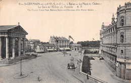 78-SAINT GERMAIN EN LAYE-N°5138-A/0089 - St. Germain En Laye