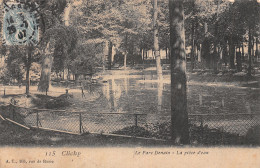 92-CLICHY LE PARC DENAIN-N°5138-A/0045 - Clichy